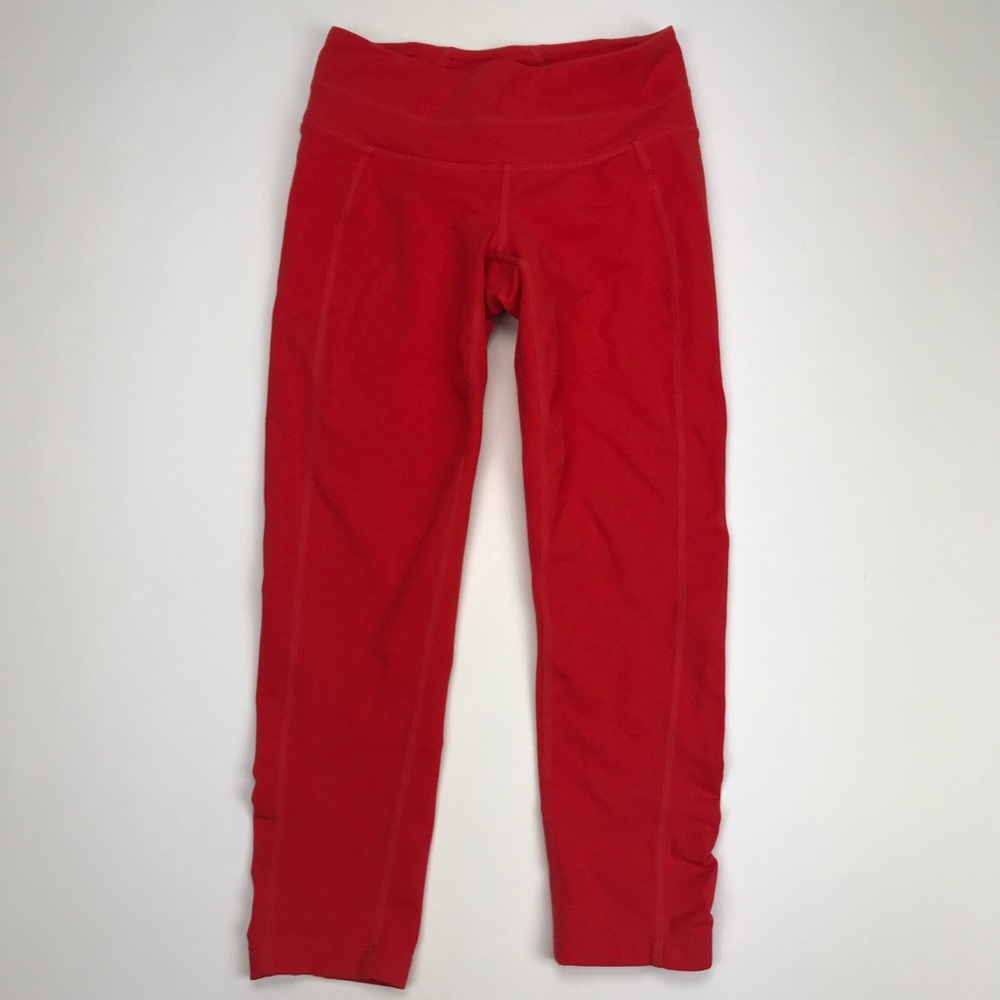 Athleta Balance Active Capri Pants Size XXS